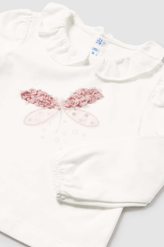 Dětská halenka Mayoral 2047.4A.Baby.9BYH růžová AW24