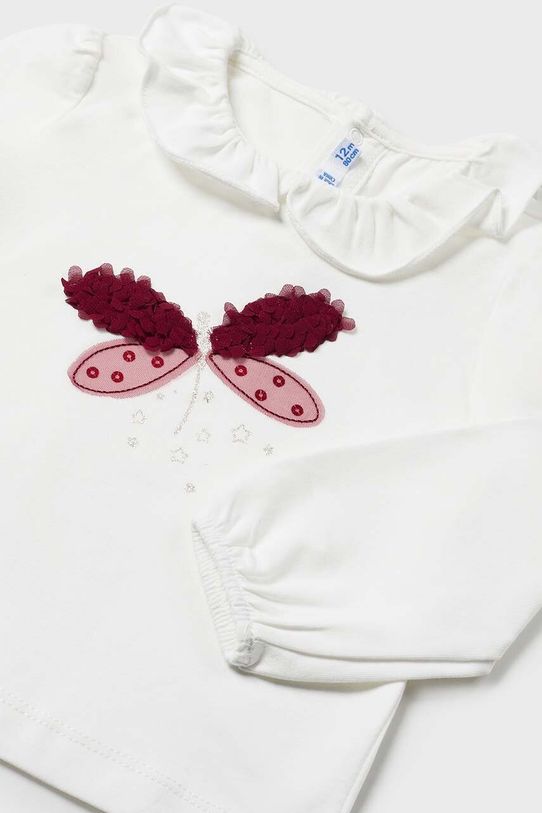 Dječja bluza Mayoral 2047.4A.Baby.9BYH roza AW24