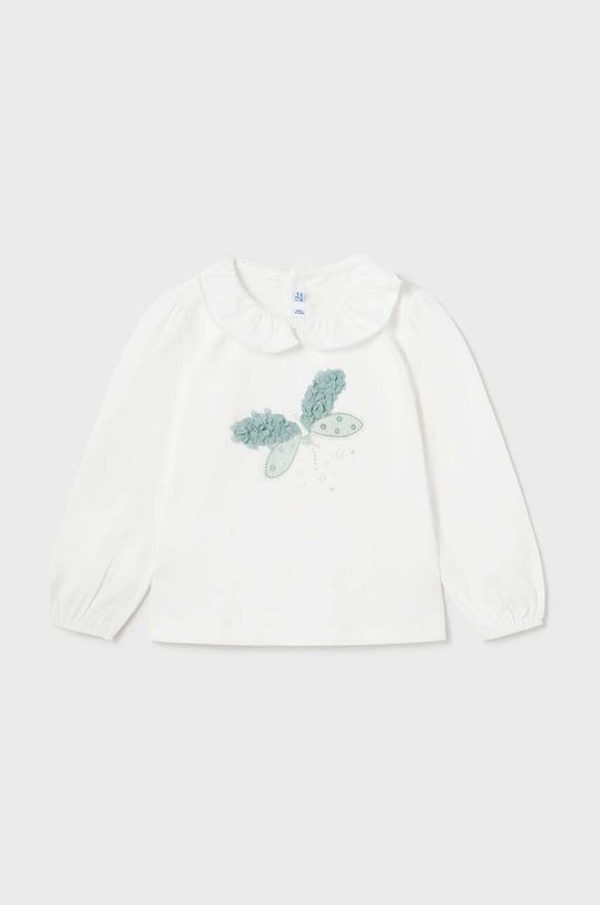 Παιδική μπλούζα Mayoral μακρύ μπλε 2047.4A.Baby.9BYH