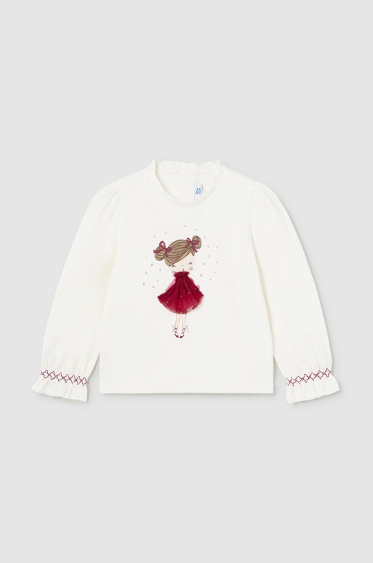 Mayoral bluza copii imprimeu roz 2048.4B.Baby.9BYH