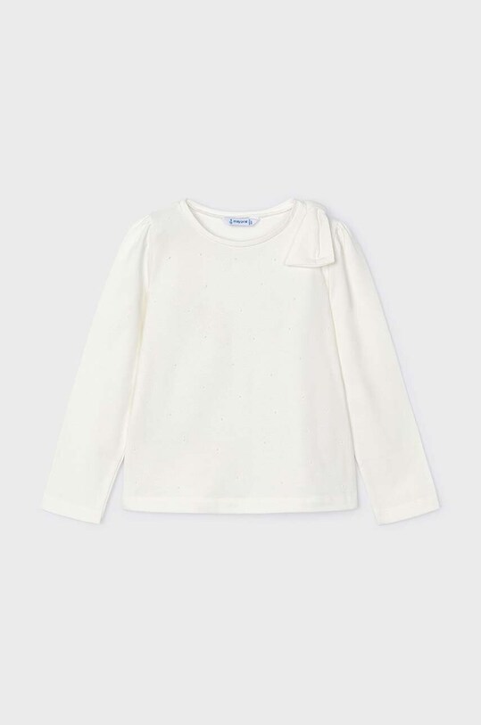 Mayoral bluza copii uni bej 4064.6A.Mini.9BYH