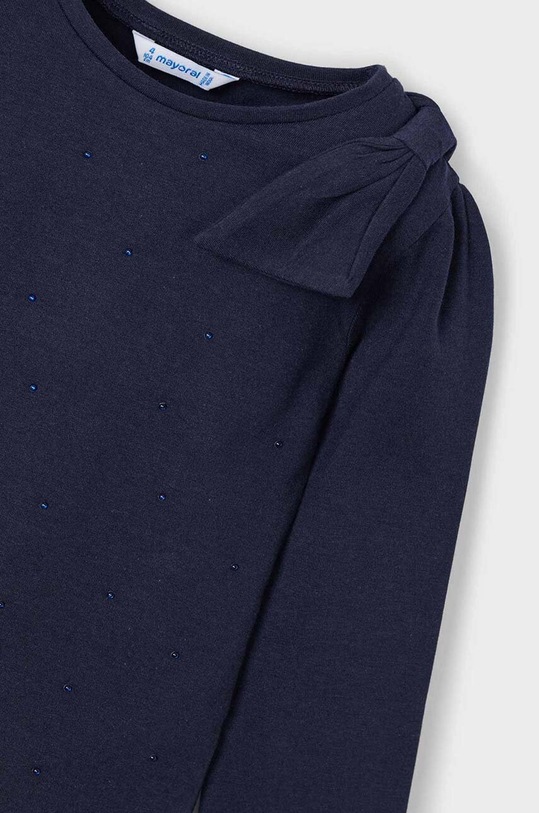 Mayoral bluza copii 4064.6A.Mini.9BYH bleumarin AW24