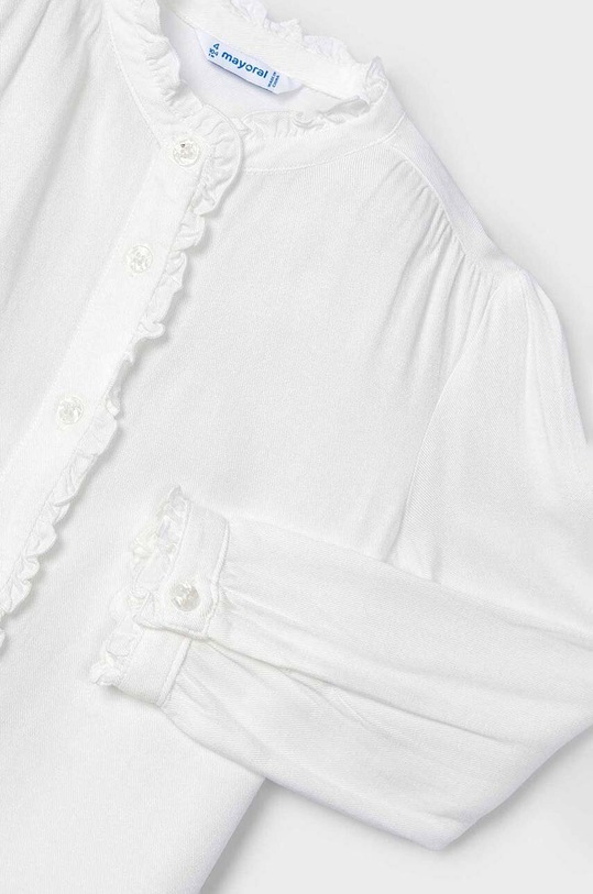 Детская рубашка Mayoral 4105.6B.Mini.9BYH бежевый AW24