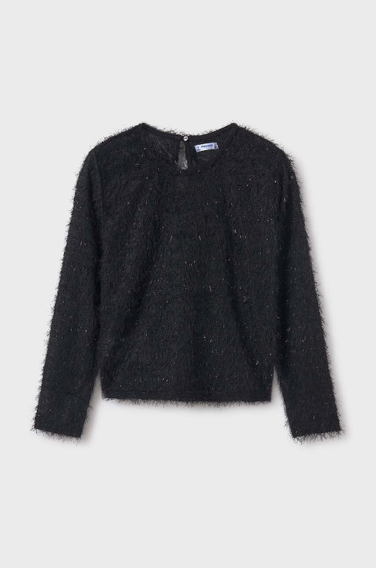 Mayoral bluza copii 7006.8A.Junior.9BYH negru AW24