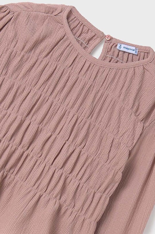 Mayoral bluza copii 7192.8D.Junior.9BYH roz AW24