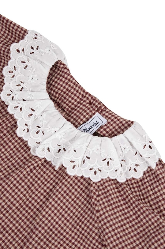 Otroška Majica Tartine et Chocolat bordo TZ12031.80.104
