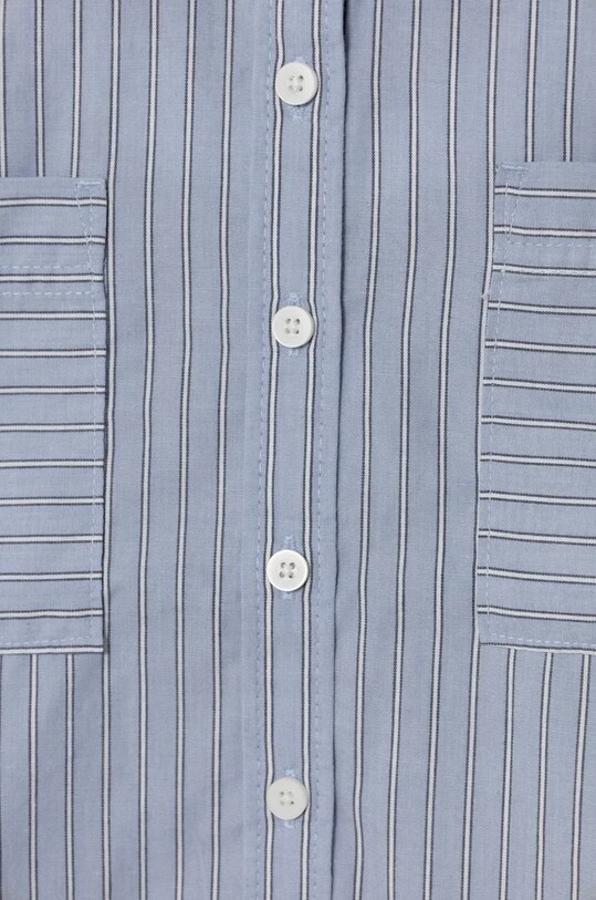 Fete Abercrombie & Fitch camasa copii KI240.4033 albastru