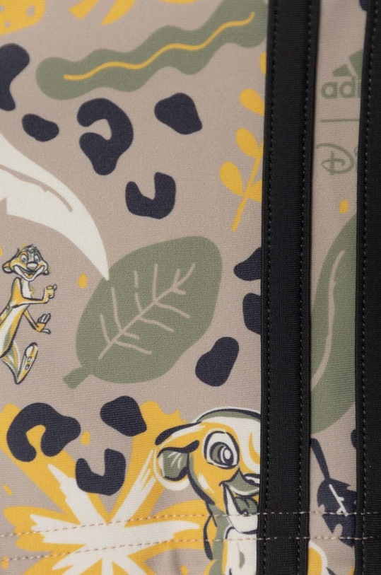 Dječaci Dječje kupaće gaće adidas Performance DY LK BOXER IS5466 zelena