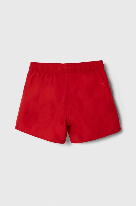 adidas Performance pantaloni scurti de baie copii ESS L CLX SHORT IT2687 rosu SS25