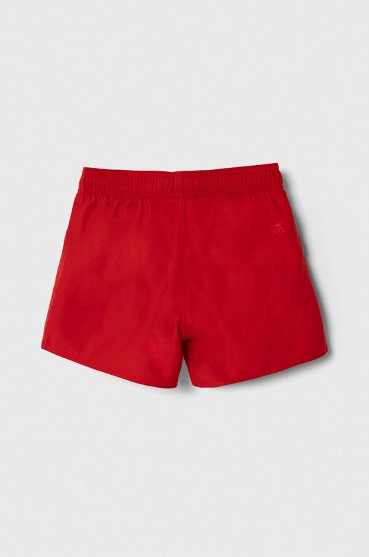 Παιδικό Μαγιό adidas Performance ESS L CLX SHORT IT2687 κόκκινο SS25