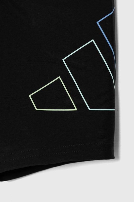 Dječaci Dječje kupaće gaće adidas Performance BB BOXER IU1897 crna