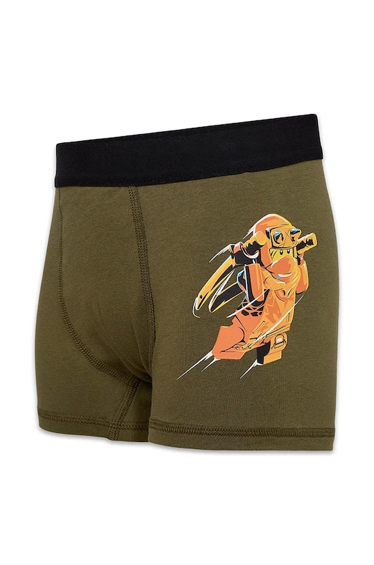 Детски боксерки Lego LWARIS 611 (3 чифта) тъмносин 12011311