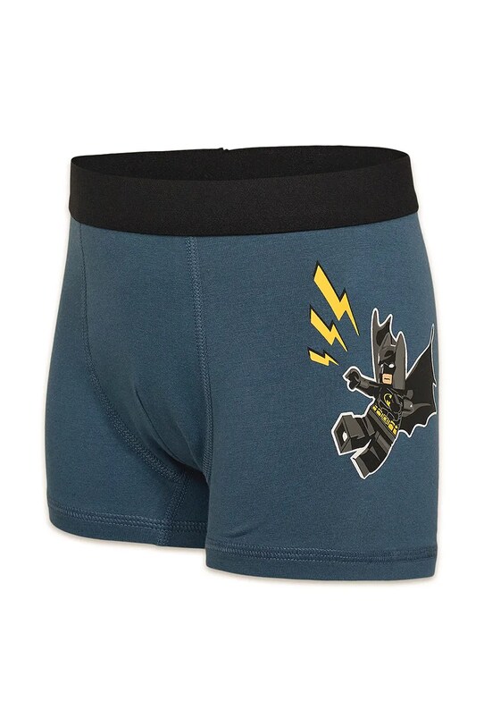 Момче Детски боксерки Lego LWARIS 600 (3 чифта) 12011312 тъмносин