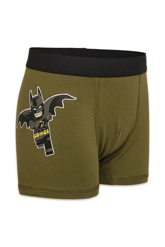 Детски боксерки Lego LWARIS 600 (3 чифта) тъмносин 12011312