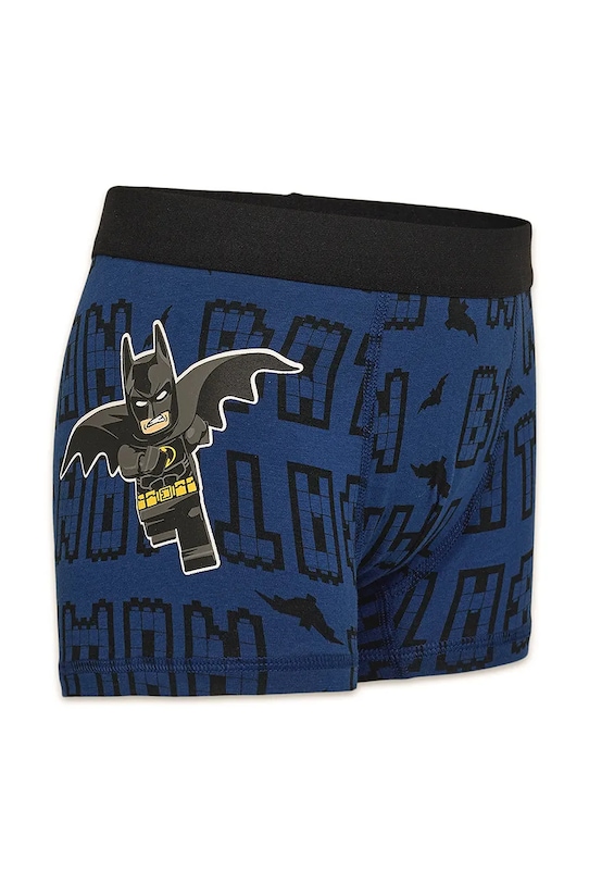 Детски боксерки Lego LWARIS 600 (3 чифта) 12011312 тъмносин