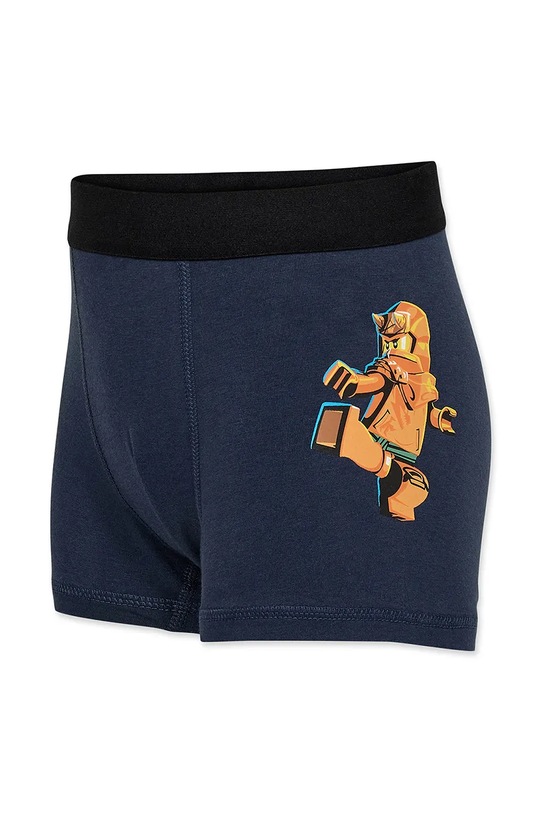 Băieți Lego boxeri copii LWARIS 705 3-pack 12011350 albastru