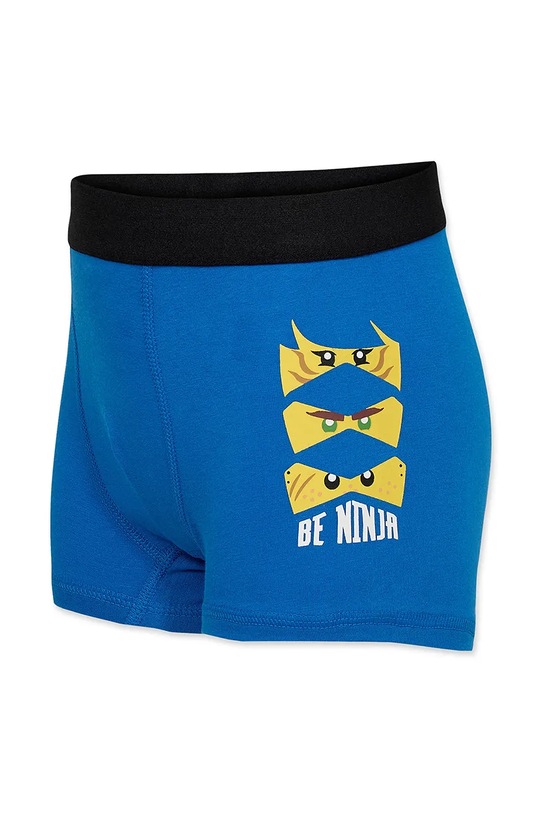 Lego boxeri copii LWARIS 705 3-pack 12011350 albastru