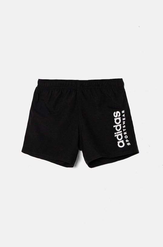 Dječje kratke hlače za kupanje adidas Performance ESS L CLX SHORT crna IT2686