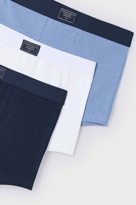 Детски боксерки Mayoral (3 чифта) 10788.5J.Bielizna.9BYH син AW24