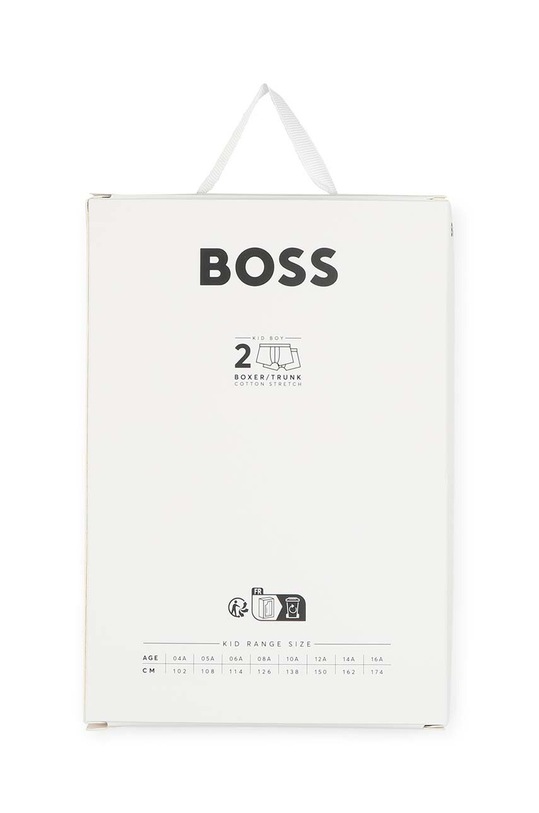 Dječje bokserice BOSS 2-pack J51596.