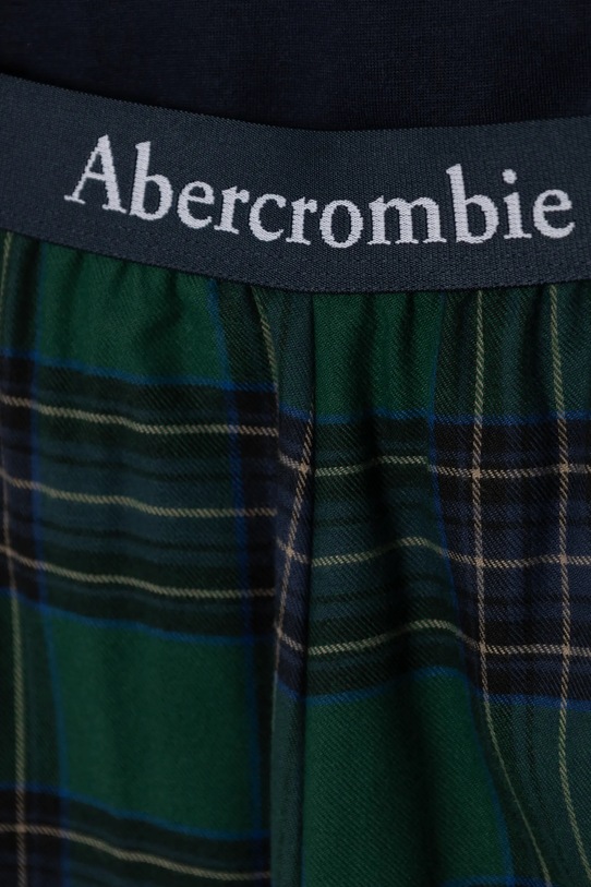 Abercrombie & Fitch gyerek pizsama sötétkék KI213.4020