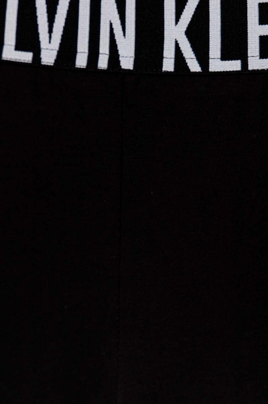 Pamučna pidžama Calvin Klein Underwear plava B70B700502.9BYH