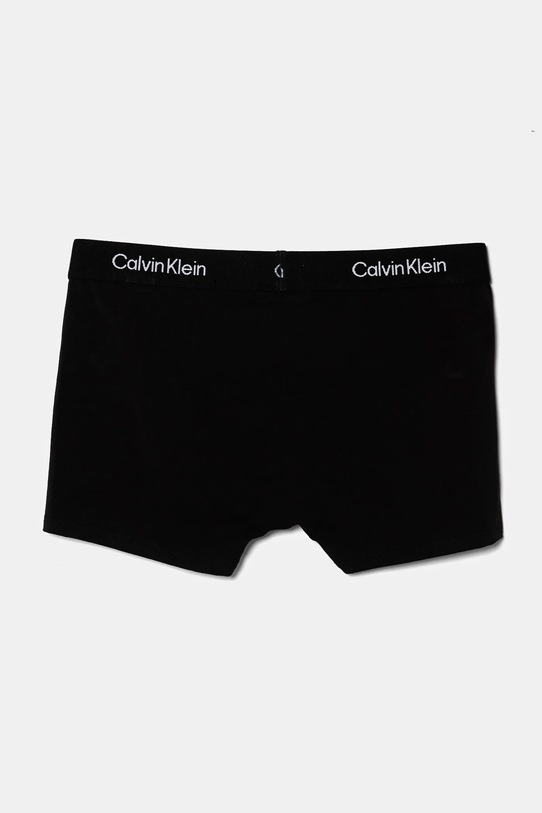 Dječje bokserice Calvin Klein Underwear 3-pack B70B700486.9BYH mornarsko plava
