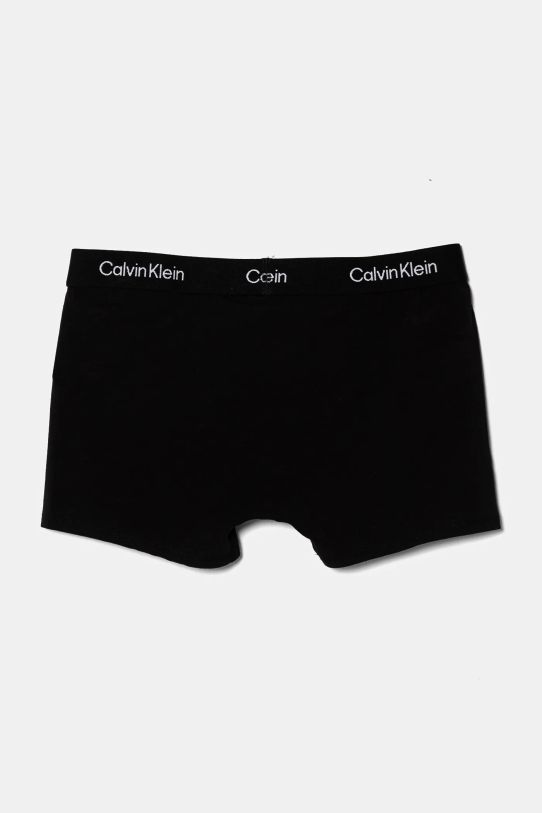 Calvin Klein Underwear bokserki dziecięce 3-pack B70B700486.9BYH beżowy AW24