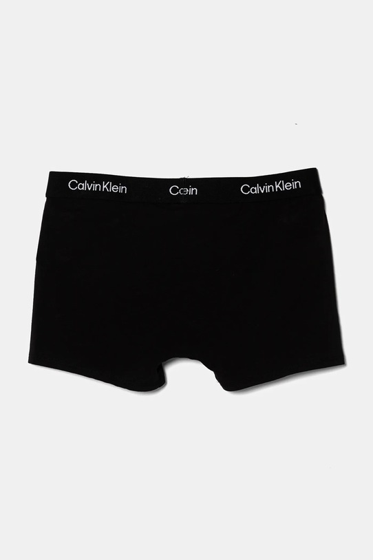 Calvin Klein Underwear boxeri copii 3-pack B70B700486.9BYH bej AW24