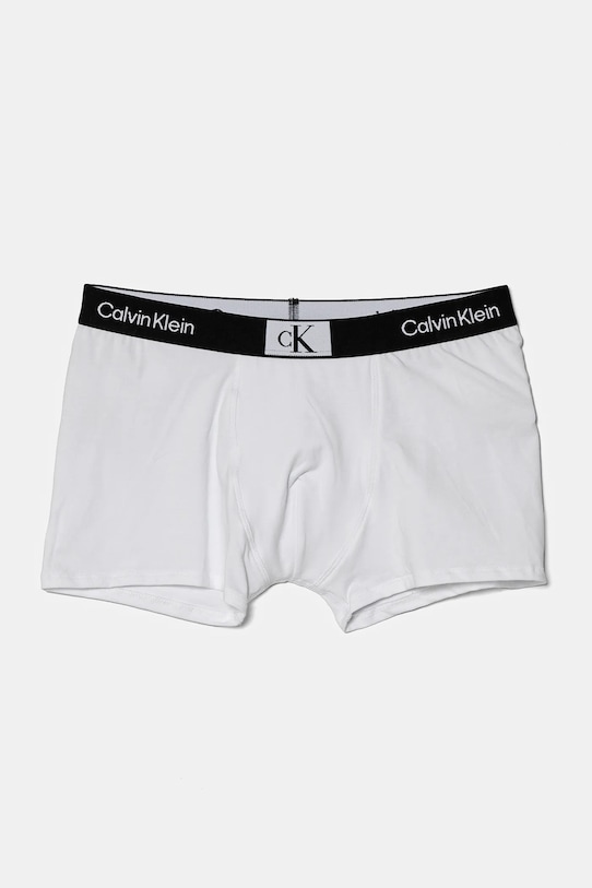 Calvin Klein Underwear boxeri copii 3-pack B70B700486.9BYH bej