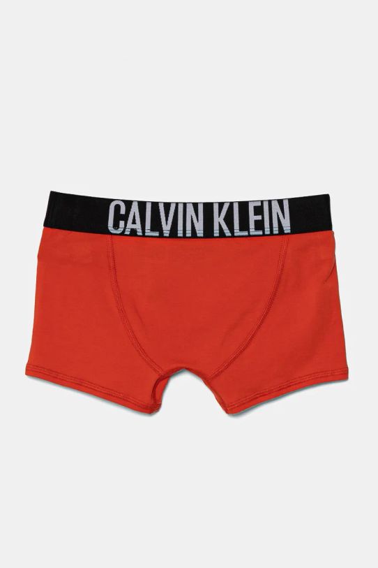 Dječje bokserice Calvin Klein Underwear 2-pack B70B700488.9BYH crvena AW24