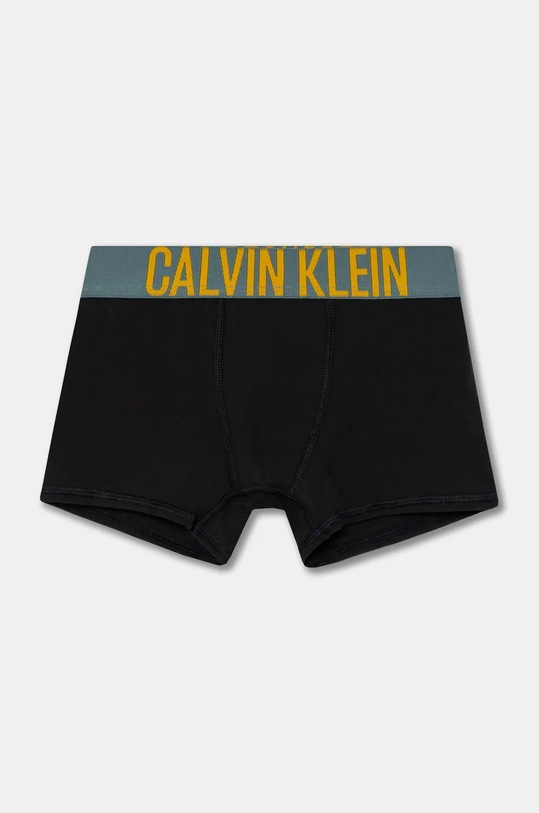Dětské boxerky Calvin Klein Underwear 2-pack B70B700488.9BYH zelená AW24