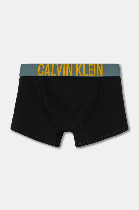 Dětské boxerky Calvin Klein Underwear 2-pack zelená B70B700488.9BYH