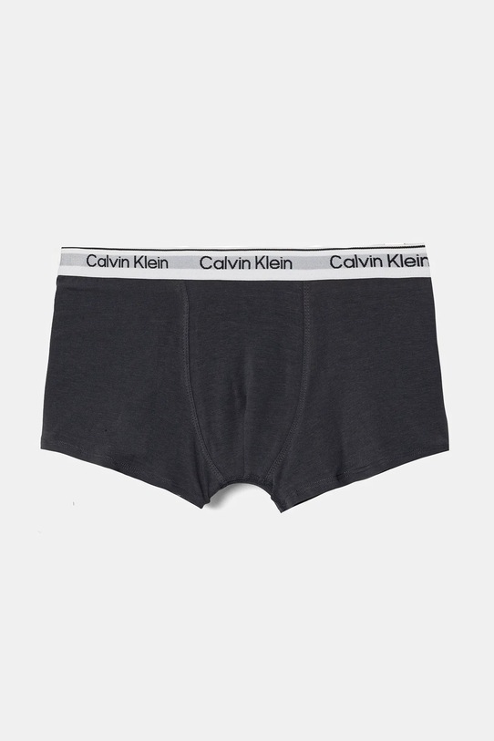 Băieți Calvin Klein Underwear boxeri copii 2-pack B70B700490.9BYH galben