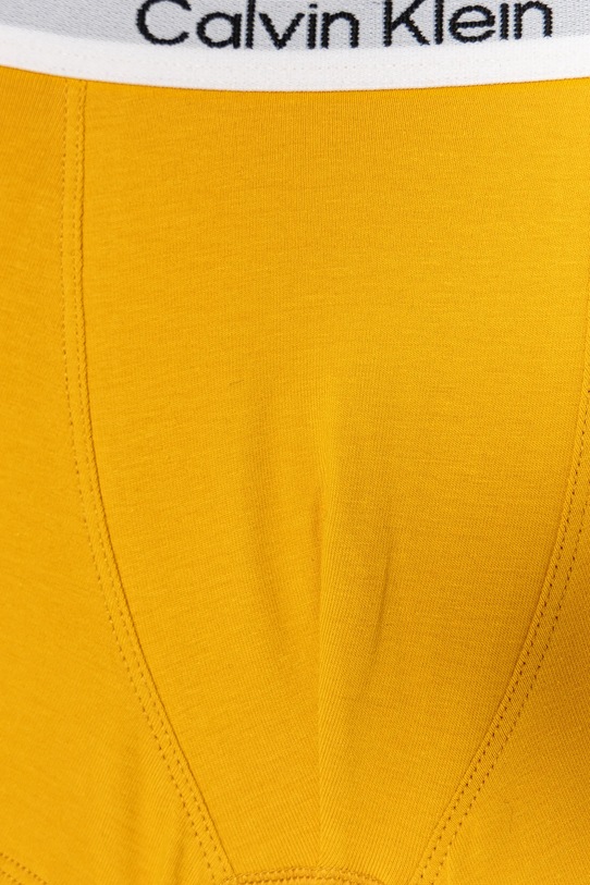 Calvin Klein Underwear boxeri copii 2-pack galben B70B700490.9BYH
