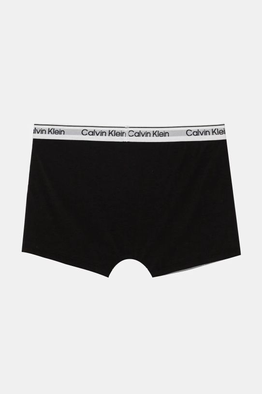 Dječje bokserice Calvin Klein Underwear 2-pack B70B700490.9BYH mornarsko plava