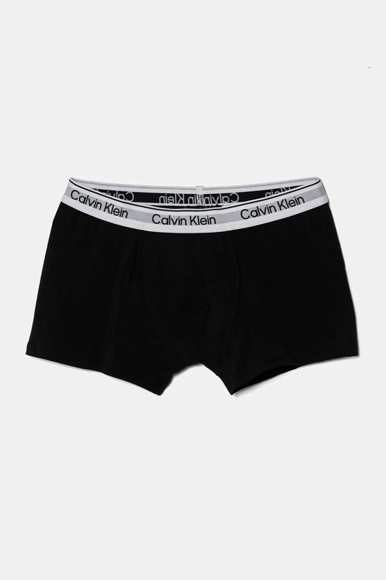 Dječaci Dječje bokserice Calvin Klein Underwear 2-pack B70B700490.9BYH zelena