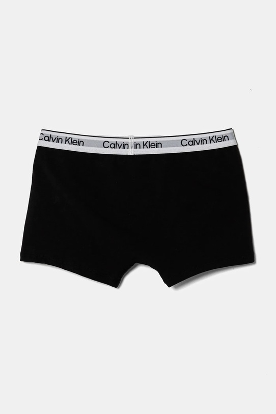 Dječje bokserice Calvin Klein Underwear 2-pack zelena B70B700490.9BYH