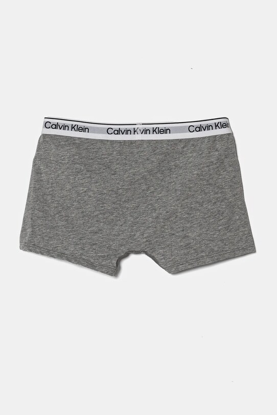 Calvin Klein Underwear bokserki dziecięce 2-pack beżowy B70B700490.9BYH