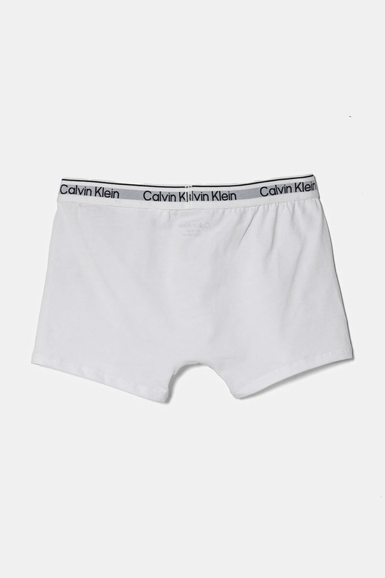 Dječje bokserice Calvin Klein Underwear 5-pack bež B70B700491.9BYH