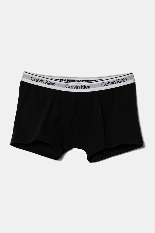 Dječje bokserice Calvin Klein Underwear 5-pack B70B700491.9BYH bež