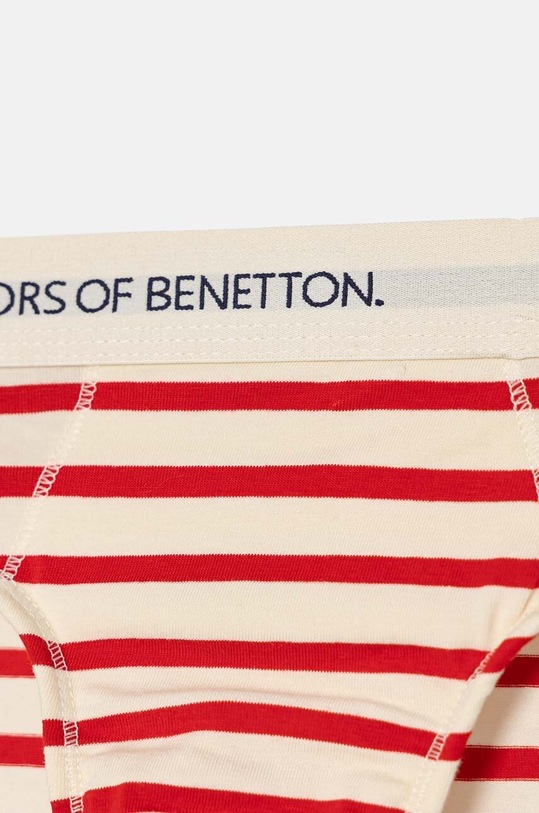 United Colors of Benetton slipy dziecięce 2-pack 3Q4C0S026.G.Seasonal