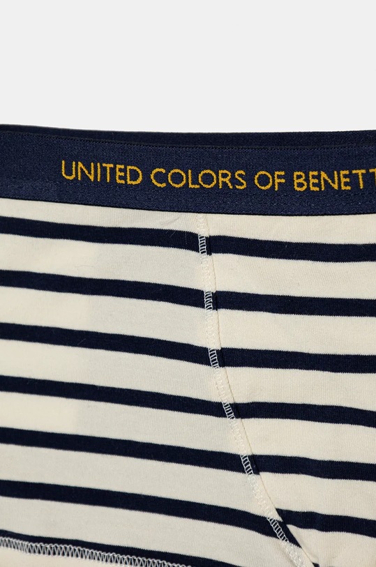United Colors of Benetton bokserki dziecięce 2-pack 3Q4C0X018.G.Seasonal
