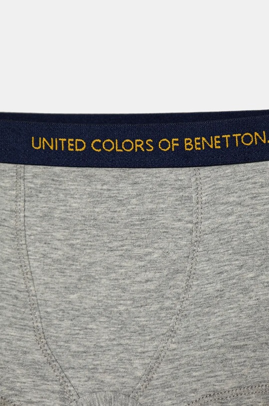 United Colors of Benetton bokserki dziecięce 2-pack 3Q4C0X018.G.Seasonal