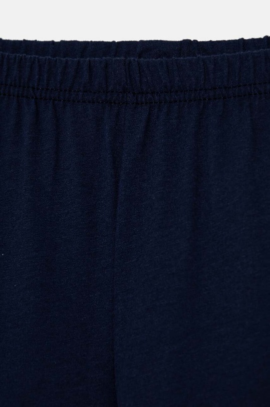 Chłopiec United Colors of Benetton piżama bawełniana dziecięca 3VD00P07A.G.Seasonal granatowy