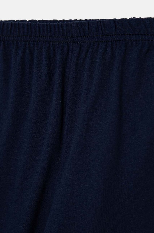 CHLAPEC Dětské bavlněné pyžamo United Colors of Benetton 3D720P07B.G.Seasonal žlutá