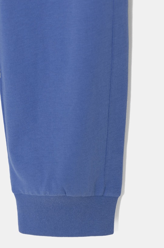 Dětské bavlněné pyžamo United Colors of Benetton námořnická modř 32K60P07I.G.Seasonal