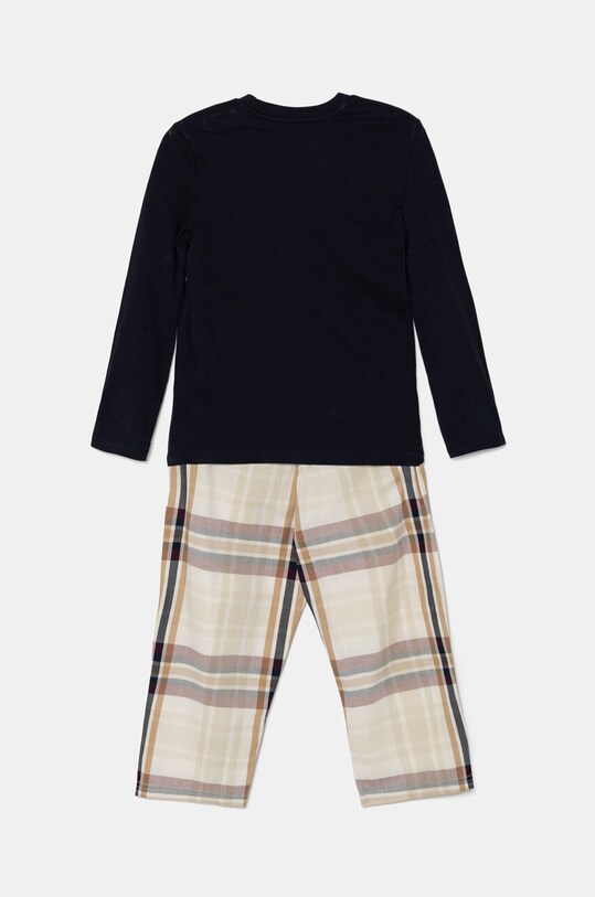 Tommy Hilfiger pijama copii UB0UB00572.9BYH bleumarin AW24