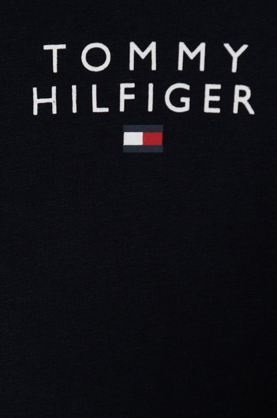 CHLAPEC Dětské pyžamo Tommy Hilfiger UB0UB00572.9BYH námořnická modř