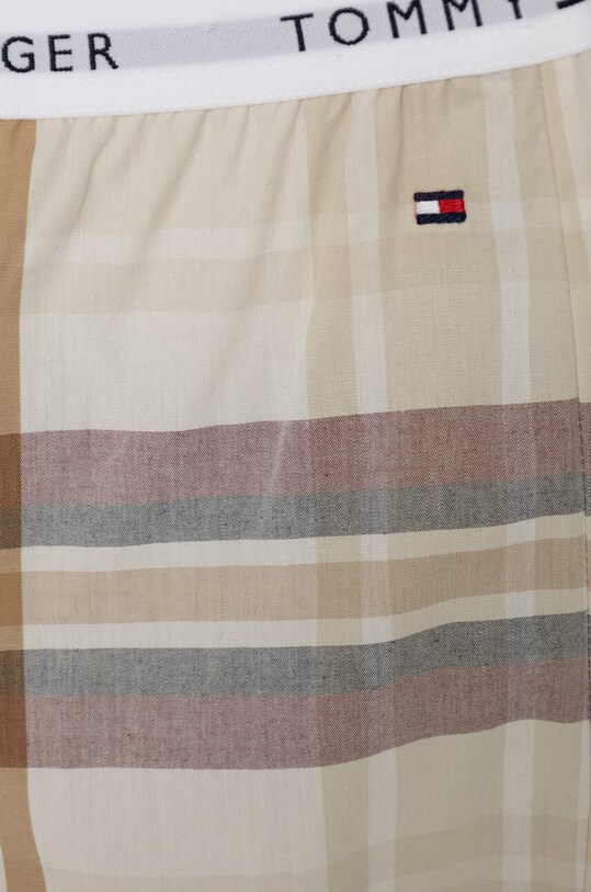 Dětské pyžamo Tommy Hilfiger námořnická modř UB0UB00572.9BYH